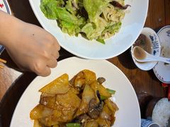 -那家老院子东北菜·饺子·小鸡炖蘑菇(艳华街店)