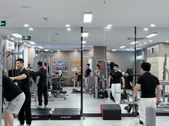 -琪航·健身+普拉提(嘉定北地铁站店)