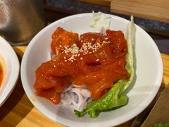 -么肆烤肉·中式自助·烤肉大排档(街道口季佳PAI店)
