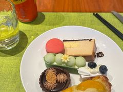 -航迹厨房 Merchant Kitchen(上海鲁能JW万豪侯爵酒店)