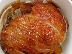 -恩燕北京烤鸭店(江苏路店)