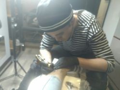 -JOKER TATTOO STUDIO乔克纹身