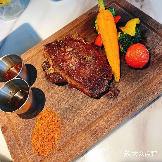 亦嘉芳草地西式融合菜(金鹰国际购物中心(彭城广场店)B座店)