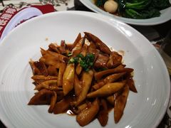 -绿茶餐厅(财富购物中心店)