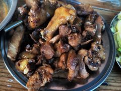 -老鲍农家乐