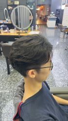 -藤野造型烫染接发
