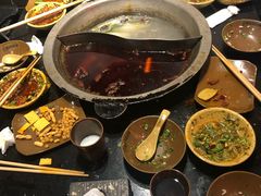 -宽板凳老灶火锅(南礼士路店)