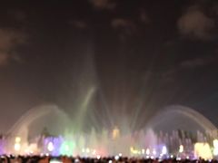 -大雁塔北广场音乐喷泉