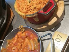 -牧童禧肉社·韩国炭火烤肉店(中粮祥云小镇店)