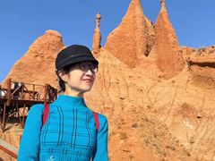 -新疆天山托木尔景区·大峡谷