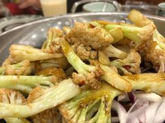 干锅花菜-孙府大院(步行街店)