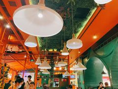 大堂-炭舍干锅·烤鱼(扬名广场店)