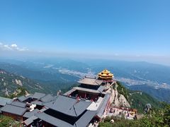 -老君山风景名胜区