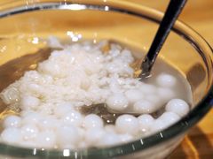 醪糟汤圆冰粉-嘉州叶婆婆钵钵鸡(建设路店)