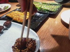 -森龍邑·烧烤·海鲜·炒菜(闽江路店)