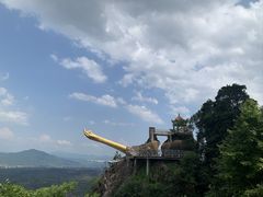 -玻璃桥景区石牛寨
