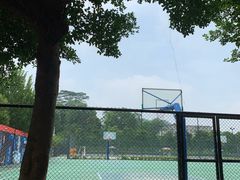 -广东外语外贸大学(白云山校区)