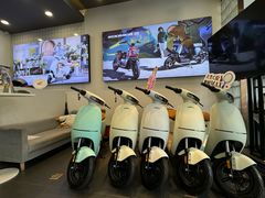-五羊本田电动上海浦东店