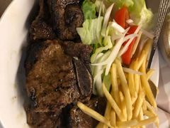 牛肋骨-船屋葡国餐厅