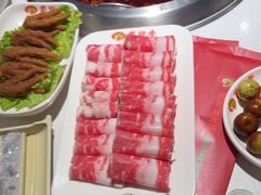 -蜀留香火锅(西南角店)