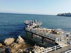 -北戴河碧螺塔海上酒吧公园