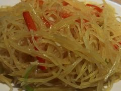 酸辣土豆丝-姥姥家春饼店(佳亿时尚广场店)