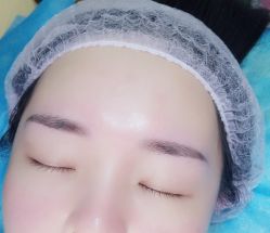 点击看大图 -Yue Show馨选·半永久纹眉纹眼线