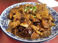 -北大地皖峰饭馆