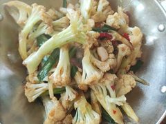 干锅有机花菜-麓湘小镇(金茂览秀城店)