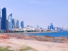 -青岛第三海水浴场