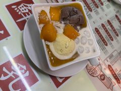 -香港華心糖水鋪(南西总店)