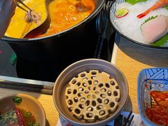 -温野菜涮涮锅(大悦城店)