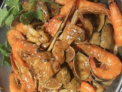 -青木岚小海鲜•小龙虾(友谊店)