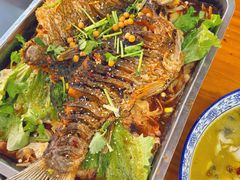 -江湖万州烤鱼(王子美食城)