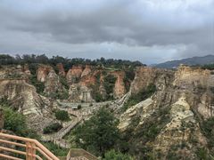 -彩色沙林风景区