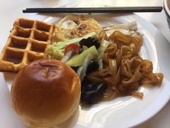 -成都鼓楼智选假日酒店-餐厅