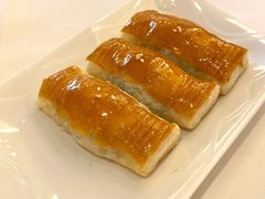 蜜汁叉烧酥-利苑酒家(合景国际金融广场店)