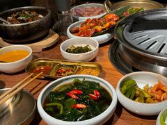 -九田家黑牛烤肉料理(新辰里亚运村店)