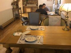 大堂-麦甜创意轻食餐厅(西康路店)