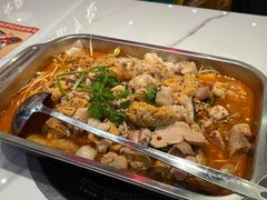 -聚味罗记大排檔·鲜鱼杂·甲鱼煲•龙虾馆(科学馆店)