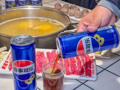 -幸运牛汕头小黄牛牛肉火锅(梅林店)