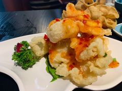 菠萝鱼片-泰好吃·泰式餐厅(彭城壹号店)