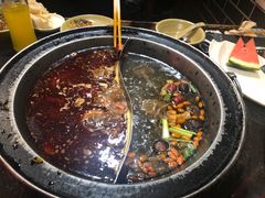 -唇辣号重庆老火锅(亦庄店)