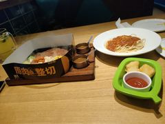 -菲滋意式餐厅(青悦城店)