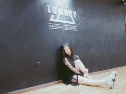 -TOMBOY爵士舞韩舞舞社
