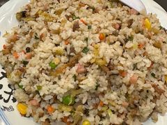 扬州炒饭-壶园美食·淮扬菜(东圈门店)