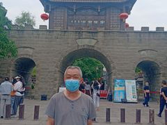 -南关石牌坊古镇