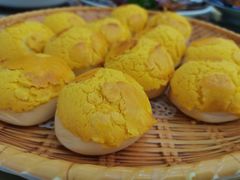 菠萝包-轩记海鲜餐厅·四十五年老字号·经典粤菜(西区彩虹店)