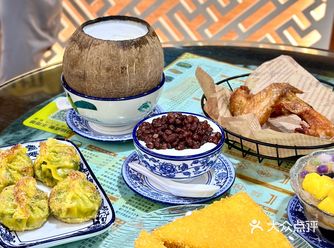 从小吃大的老字号甜品店