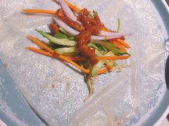 -额娘·现烙春饼烤鸭(太原总店)